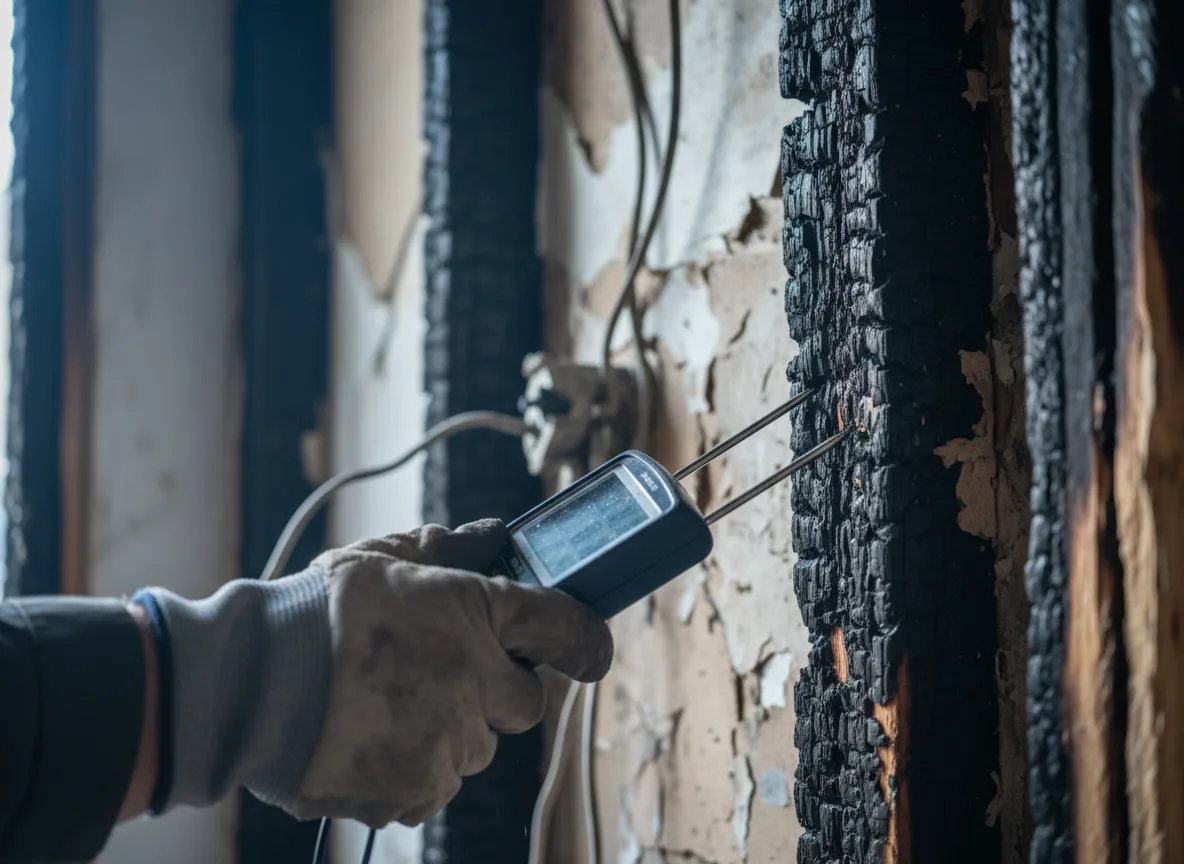 Fire Damage Restoration Reagan, TN FAQs